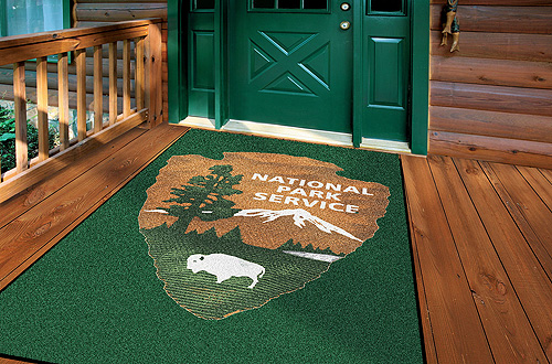 Custom Welcome Mats For Your Business