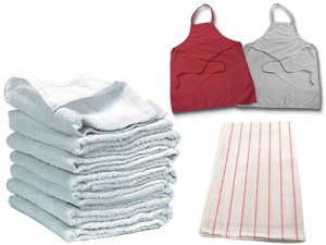 Restaurant Towel Services  Commercial Towel Rental and Laundering