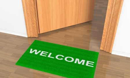 entryway mat