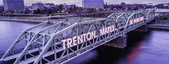 trenton mat rental