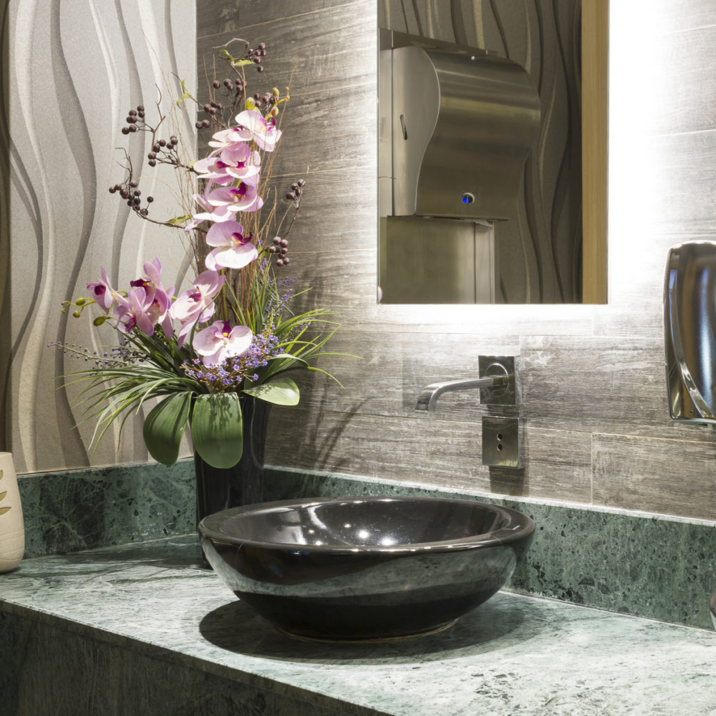 Commercial Bathroom Decorating Ideas: Style, Functionality & Inspiration