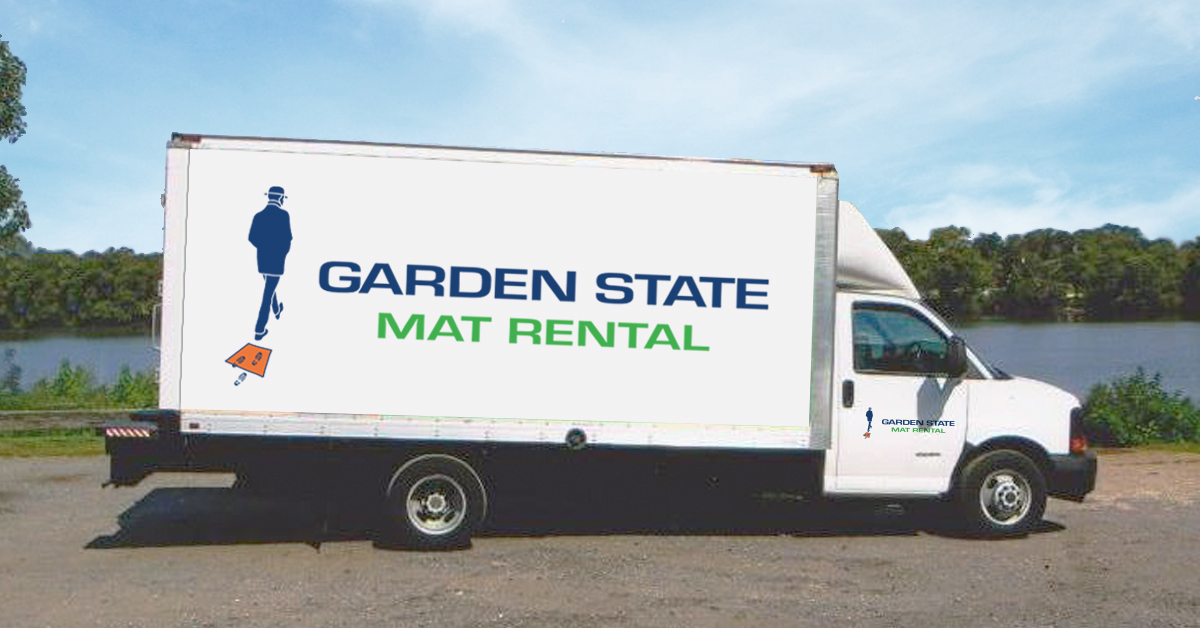 heelal Boekhouder tandarts Commercial Mat Rentals & Facility Services | Garden State Mat Rental