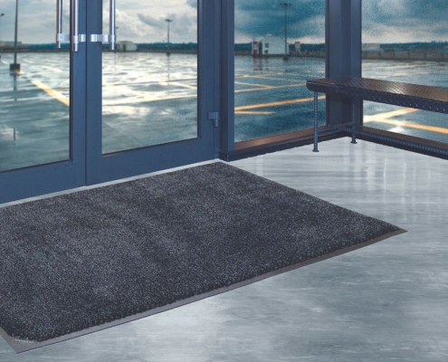 Tackling Common Challenges in Facility Management with Floor Mats