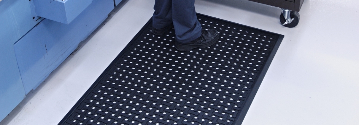 Benefits of Anti-Fatigue Mats in Manufacturing